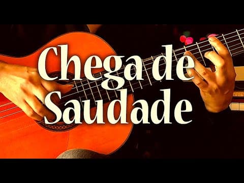 Chega de Saudade / No More Blues / 想いあふれて