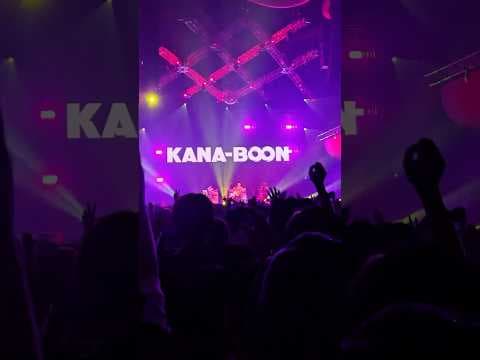 VIVA LA ROCK 2025 at さいたまスーパーアリーナ「ハグルマ」 #ビバラ #KANABOON #ハグルマ