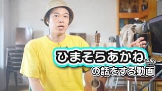 【ひまそらあかねさんの話をツラツラとするだけの動画】