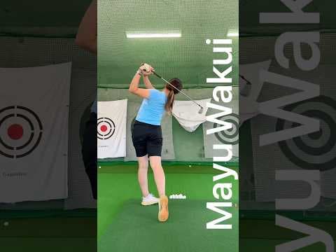 和久井麻由Klpga Iqt Tour プロフェッショナル！