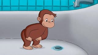 水はどこへ行くの？ | 全編 🐵 おさるのジョージ