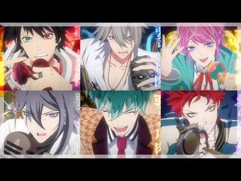 映画ヒプマイ音楽集『MIC AS ONE』Rap Battle Trailer