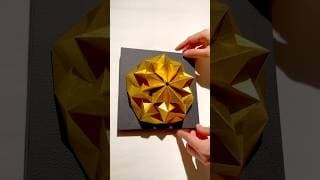 Origami; Grinder(Gold)