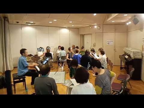 宝塚仁川で活動するNigawan Voice「ナアマン将軍」