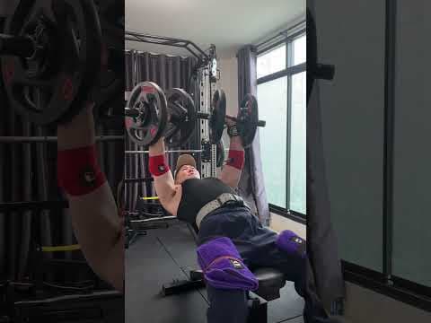 PUSH胸肩三頭トレーニング③