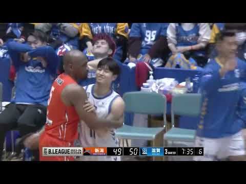 【HIGHLIGHT】1/21(日) B.LEAGUE 2023-24シーズン 第17節 vs 滋賀レイクス GAME2