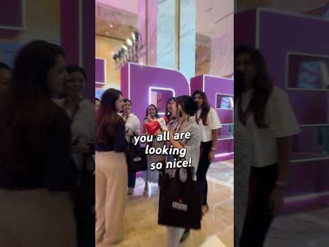 Jab hindi bolne wali Japani ladki doosron ki tareef karti hai tab…🤣