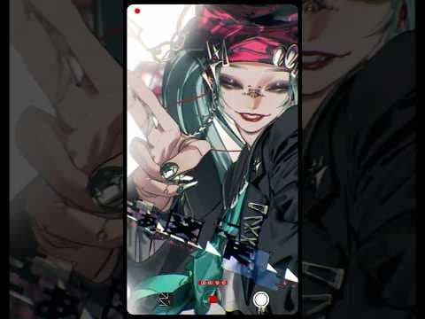 縦ちょけろv(^_^)🤳 #初音ミク #Giga