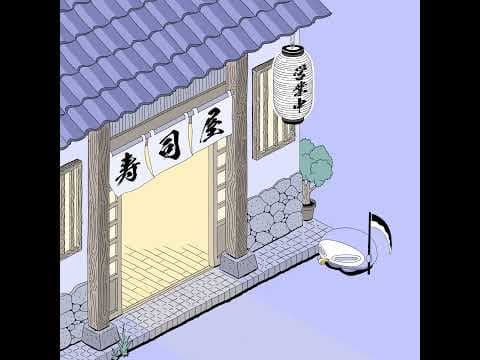 寿司の幽霊と死神の赤ちゃん