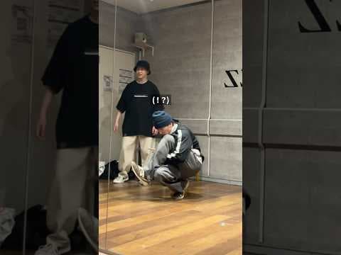 「EGO - 初星学園 & 花海咲季」僕と花海咲季の勝負です。#dance #即興 #学マス #学園アイドルマスター