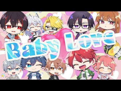 カラフルピーチ『べいびーらぶ』