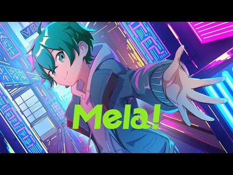 Mela! / 緑黄色社会 Cover - 米将軍【歌ってみた】