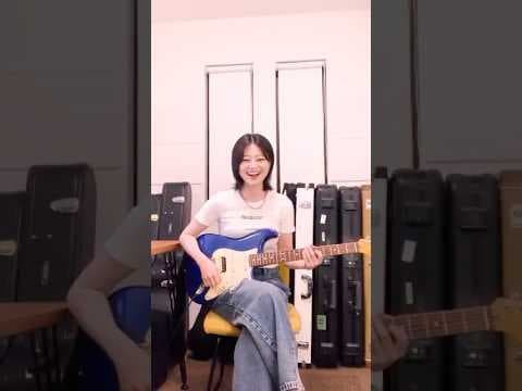 breakfast - Mrs. GREEN APPLE【Yumiki Erino #guitararrangement】#shorts #guitarcover