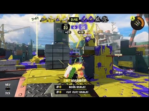 【バケツ使い必見】これを見るだけでXマッチの勝率も上がり確実に上手くなれます【Splatoon3】