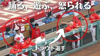 大谷翔平&マイクトラウトが戯れる [#365]