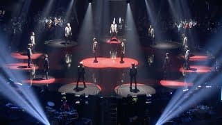 EXILE / BE THE ONE (EXILE LIVE TOUR 2021 "RED PHOENIX")