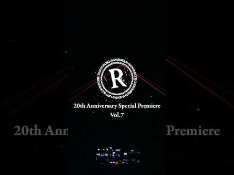 RADWIMPS 20th Anniversary Special Premiere Vol.7 2025.06.21 Sat. 20:00 (JST)