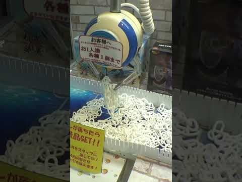超設定ミスのクレーンゲームで景品取りまくってみたww#クレーンゲーム