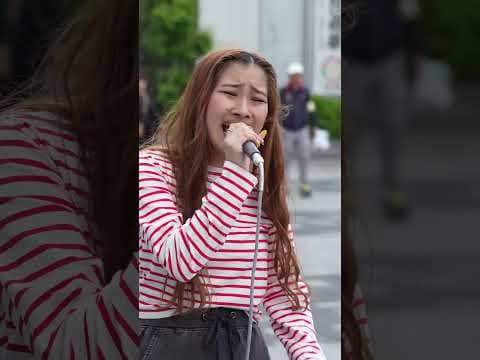 【ORION／中島美嘉】REIKA 路上ライブ 浦和駅東口 公認路上ライブ  #shorts