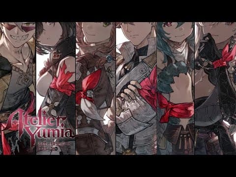 錬金術師ユミアの大冒険 Part7【ユミアのアトリエ】