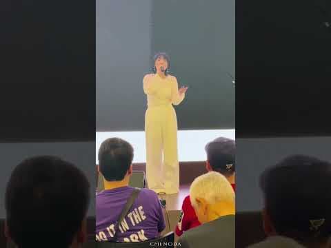 野田愛実 1st Album 「blue」リリースイベント@イオンモール幕張新都心(2025.06.15)