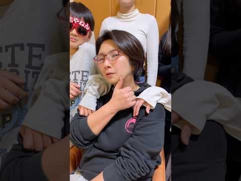 あれ？ビジュ良いじゃん😏😎 #イイじゃん #バタやんちゃんねる #お友達の娘さんたちと一緒に