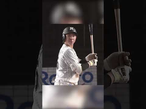 【19歳捕手】ファンの声援を力に変えて猛打賞！#chibalotte #寺地隆成