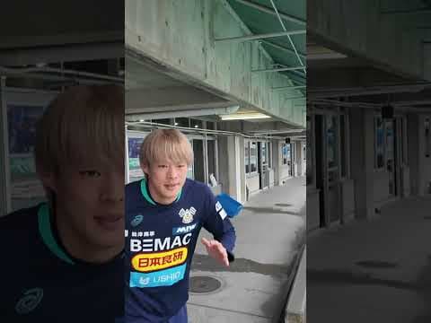 明治安田Ｊ２リーグ第16節 vsヴァンフォーレ甲府 Awayショート｜FC今治