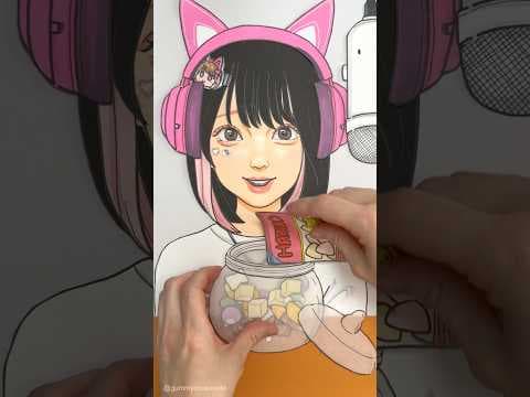 キャンディサラダ🥗🍬#shorts