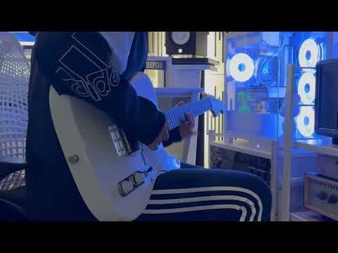 「火星人/ヨルシカ」をギター弾いてみました。by mukuchi