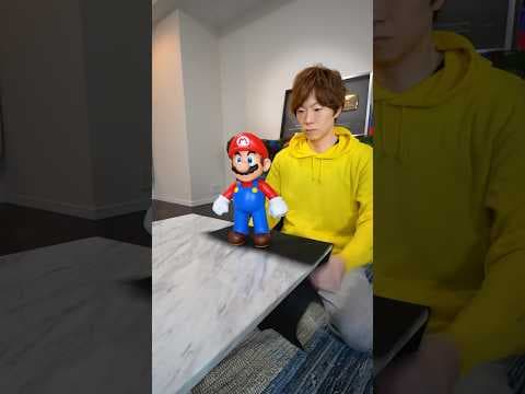 連続テーブルクロス引きチャレンジで調子に乗った結果…