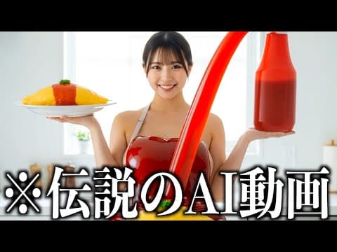 【神回】ツッコミどころ満載なAIが考えた料理番組を見ようぜwwwwww