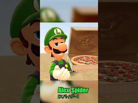 Luigi vs Tails Preview - Who Delivers More? #luigi #tails #nintendo
