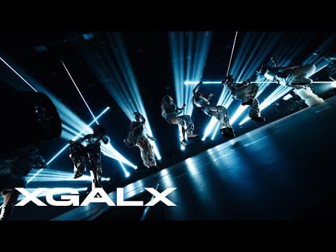 XG - MILLION PLACES (Official Music Video)