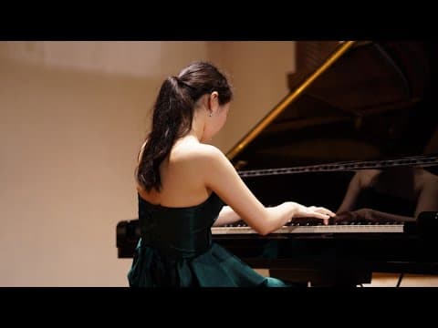 【薫子】クライスレリアーナより第1曲
