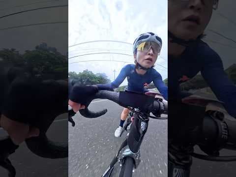 【ツールド壱岐島】レースダイジェスト #ロードバイク女子