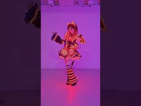 すき、きらい #エレクトリカルアイドル #ふぇありーているず #リアルサイリウムチェンジ #光る衣装 #ファントムシータ #バズリウムチェンジ