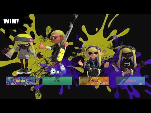 新チャージャーで慣れないカニタンクを使ったら悲惨な結果にww【スプラトゥーン3】