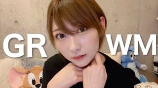 【GRWM】ファンクラブイベントの日🥺急いでます