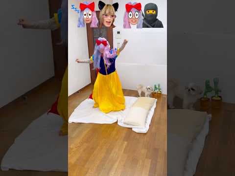 Sion princess funny WAS NOT SLEEPING! 😍💤🕺🌴😂