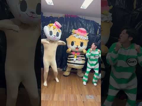 @chiitan Chiitan and Fake Chiitan🤣