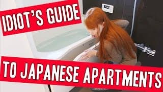 Idiot's Guide to Japanese Apartments