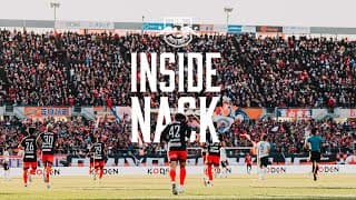 【INSIDE NACK】RB大宮アルディージャ 2025明治安田J2リーグ開幕戦 | 2025.02.15