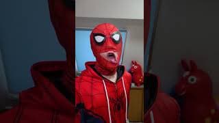 Spider-Man funny video 😂😂😂 Part865 #funny  #tiktok  #sigma