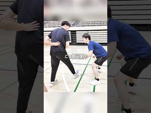 🔴ケースバイケースに気づけるのか　#バスケ #basketball  #nba