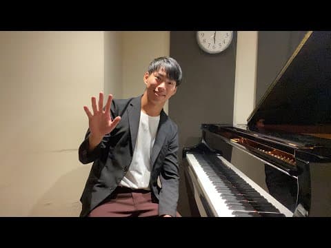 【18:00-】まったりピアノ、YouTube LIVE