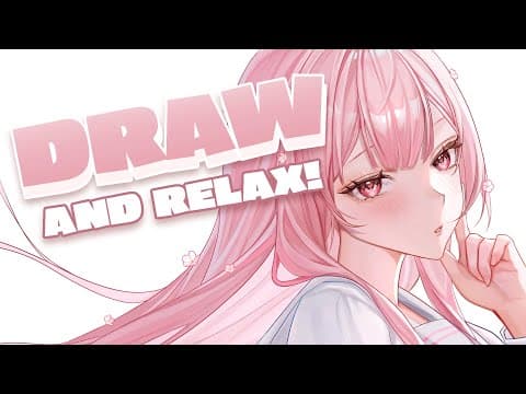 【DRAWTSUDAN】let's just relax today #calliolive
