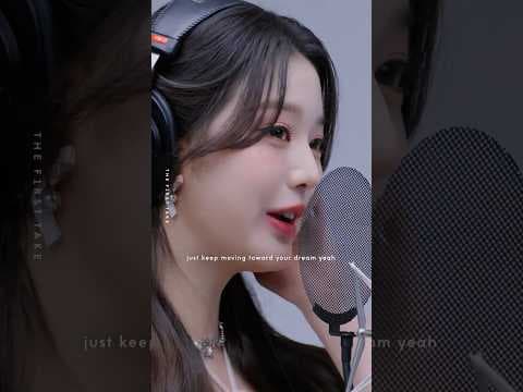 IVE - DARE ME / THE FIRST TAKE