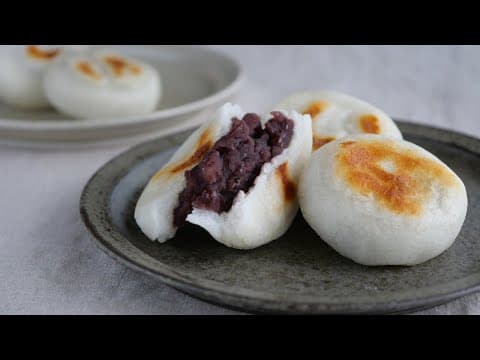 【材料4つ♡めちゃうま米粉のおやき】もっちもちがたまらない♪| Rice flour  Oyaki