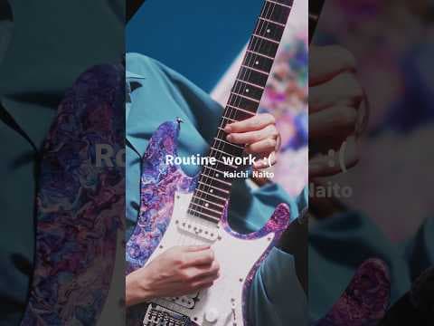 i wanted to make a song in between EDM & band sound.